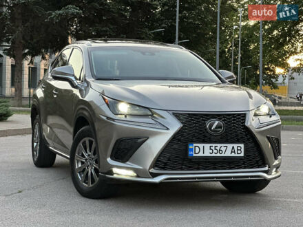 Лексус НХ 2019 у Запоріжжя на Automoto.ua Сірий Лексус НХ, об'ємом двигуна 2 л та пробігом 70 тис. км за 25999 $, фото 1 на Automoto.ua