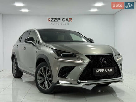 Лексус НХ 2019 в Одессе на Automoto.ua Серый Лексус НХ, объемом двигателя 2.5 л и пробегом 40 тыс. км за 33700 $, фото 1 на Automoto.ua