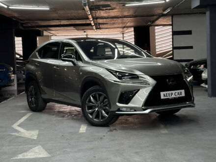 Лексус НХ 2019 в Одессе на Automoto.ua Серый Лексус НХ, объемом двигателя 2.49 л и пробегом 21 тыс. км за 38500 $, фото 1 на Automoto.ua