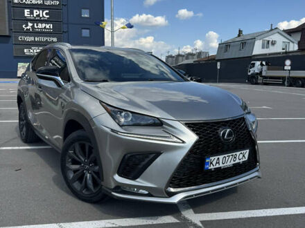 Лексус НХ 2019 у Києві на Automoto.ua Сірий Лексус НХ, об'ємом двигуна 2 л та пробігом 137 тис. км за 26999 $, фото 1 на Automoto.ua