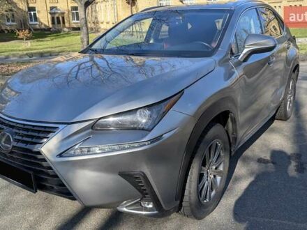 Лексус НХ 2019 в Киеве на Automoto.ua Серый Лексус НХ, объемом двигателя 2.49 л и пробегом 45 тыс. км за 31500 $, фото 1 на Automoto.ua
