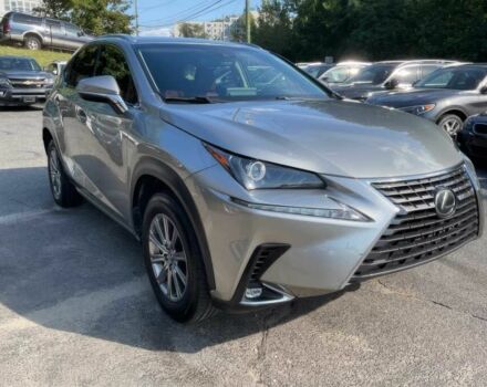Лексус НХ 2019 у Дніпро (Дніпропетровську) на Automoto.ua Сірий Лексус НХ, об'ємом двигуна 2 л та пробігом 31 тис. км за 12500 $, фото 1 на Automoto.ua
