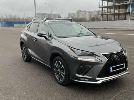 Лексус НХ 2019 у Харкові на Automoto.ua Сірий Лексус НХ, об'ємом двигуна 2 л та пробігом 72 тис. км за 29900 $, фото 1 на Automoto.ua