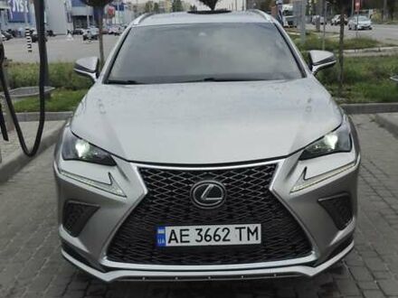 Лексус НХ 2019 у Дніпро (Дніпропетровську) на Automoto.ua Сірий Лексус НХ, об'ємом двигуна 2 л та пробігом 80 тис. км за 31000 $, фото 1 на Automoto.ua