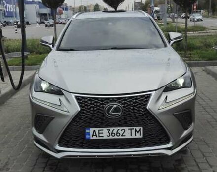 Лексус НХ 2019 у Дніпро (Дніпропетровську) на Automoto.ua Сірий Лексус НХ, об'ємом двигуна 2 л та пробігом 80 тис. км за 31000 $, фото 1 на Automoto.ua