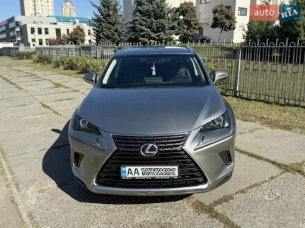 Лексус НХ 2019 в Киеве на Automoto.ua Серый Лексус НХ, объемом двигателя 2 л и пробегом 66 тыс. км за 35500 $, фото 1 на Automoto.ua
