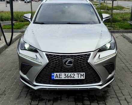 Лексус НХ 2019 у Дніпро (Дніпропетровську) на Automoto.ua Сірий Лексус НХ, об'ємом двигуна 2 л та пробігом 80 тис. км за 31000 $, фото 1 на Automoto.ua