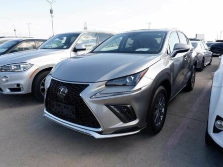 Лексус НХ 2019 у Києві на Automoto.ua Сірий Лексус НХ, об'ємом двигуна 2 л та пробігом 104 тис. км за 26000 $, фото 1 на Automoto.ua
