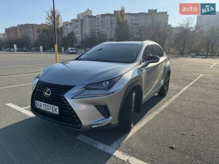 Лексус НХ 2019 в Броварах на Automoto.ua Серый Лексус НХ, объемом двигателя 1.99 л и пробегом 4 тыс. км за 37000 $, фото 1 на Automoto.ua