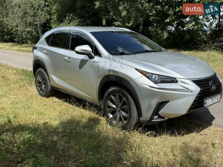 Лексус НХ 2019 в Володарке на Automoto.ua Серый Лексус НХ, объемом двигателя 2 л и пробегом 57 тыс. км за 25900 $, фото 1 на Automoto.ua