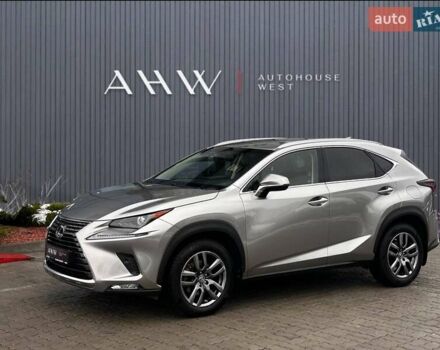 Сірий Лексус НХ, об'ємом двигуна 1.99 л та пробігом 195 тис. км за 27900 $, фото 1 на Automoto.ua