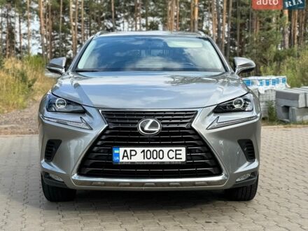 Серый Лексус НХ, объемом двигателя 1.99 л и пробегом 48 тыс. км за 32900 $, фото 1 на Automoto.ua