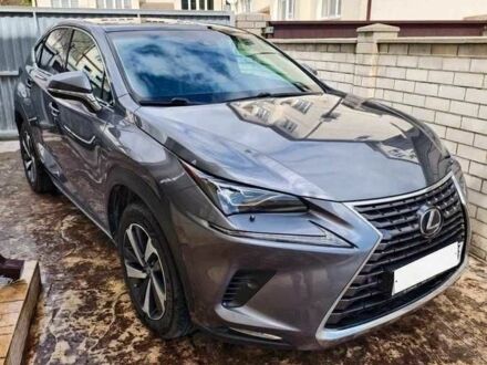 Лексус НХ 2019 у Києві на Automoto.ua Сірий Лексус НХ, об'ємом двигуна 2.5 л та пробігом 69 тис. км за 25000 $, фото 1 на Automoto.ua
