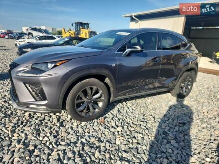 Лексус НХ 2019 у Чернігові на Automoto.ua Сірий Лексус НХ, об'ємом двигуна 2 л та пробігом 155 тис. км за 9600 $, фото 1 на Automoto.ua