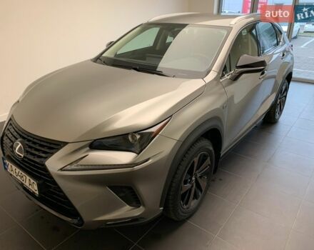 Серый Лексус НХ, объемом двигателя 1.99 л и пробегом 97 тыс. км за 32500 $, фото 1 на Automoto.ua