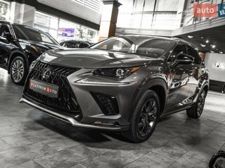 Лексус НХ 2019 в Одессе на Automoto.ua Серый Лексус НХ, объемом двигателя 2 л и пробегом 58 тыс. км за 29900 $, фото 1 на Automoto.ua