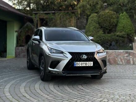 Лексус НХ 2019 в Тернополе на Automoto.ua Серый Лексус НХ, объемом двигателя 2 л и пробегом 18 тыс. км за 31550 $, фото 1 на Automoto.ua