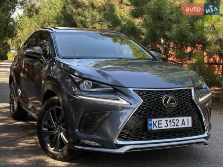 Лексус НХ 2019 у Львові на Automoto.ua Сірий Лексус НХ, об'ємом двигуна 2 л та пробігом 83 тис. км за 27500 $, фото 1 на Automoto.ua