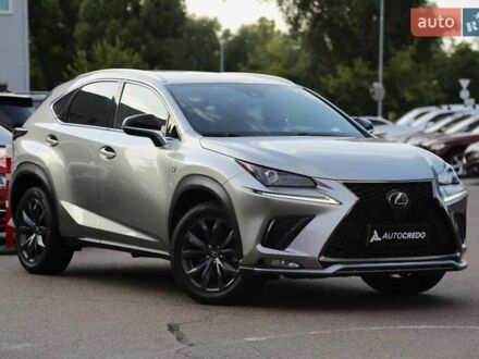Лексус НХ 2020 в Киеве на Automoto.ua Серый Лексус НХ, объемом двигателя 2 л и пробегом 47 тыс. км за 37800 $, фото 1 на Automoto.ua