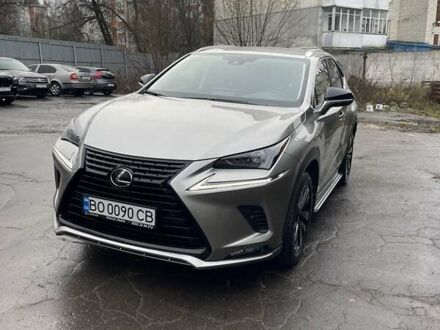 Серый Лексус НХ, объемом двигателя 1.99 л и пробегом 47 тыс. км за 29500 $, фото 1 на Automoto.ua