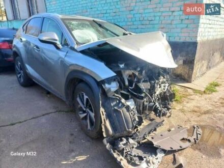 Лексус НХ 2020 в Киеве на Automoto.ua Серый Лексус НХ, объемом двигателя 2.49 л и пробегом 50 тыс. км за 12900 $, фото 1 на Automoto.ua