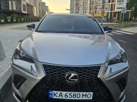 Лексус НХ 2020 в Киеве на Automoto.ua Серый Лексус НХ, объемом двигателя 2 л и пробегом 46 тыс. км за 35600 $, фото 1 на Automoto.ua