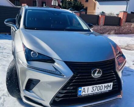 Серый Лексус НХ, объемом двигателя 1.99 л и пробегом 24 тыс. км за 41000 $, фото 1 на Automoto.ua