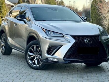 Лексус НХ 2021 в Киеве на Automoto.ua Серый Лексус НХ, объемом двигателя 2 л и пробегом 33 тыс. км за 24900 $, фото 1 на Automoto.ua