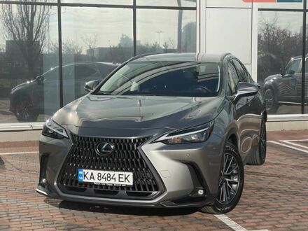 Лексус НХ 2021 в Киеве на Automoto.ua Серый Лексус НХ, объемом двигателя 2.49 л и пробегом 60 тыс. км за 47599 $, фото 1 на Automoto.ua
