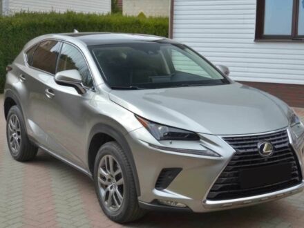 Лексус НХ 2021 в Кропивницком (Кировограде) на Automoto.ua Серый Лексус НХ, объемом двигателя 2.5 л и пробегом 25 тыс. км за 12000 $, фото 1 на Automoto.ua