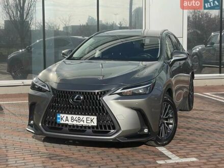 Лексус НХ 2021 у Києві на Automoto.ua Сірий Лексус НХ, об'ємом двигуна 2.49 л та пробігом 60 тис. км за 45999 $, фото 1 на Automoto.ua