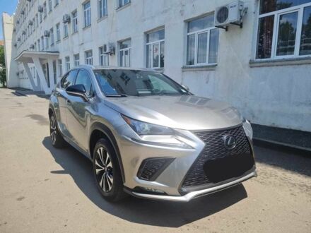 Лексус НХ 2021 в Чернигове на Automoto.ua Серый Лексус НХ, объемом двигателя 2 л и пробегом 30 тыс. км за 21300 $, фото 1 на Automoto.ua