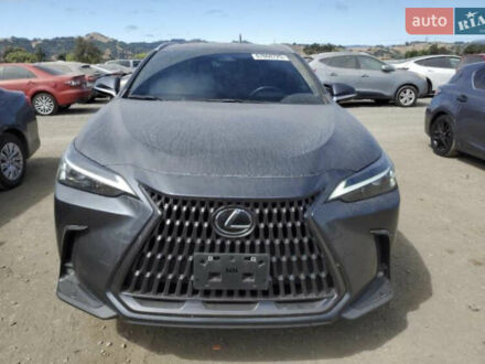 Серый Лексус НХ, объемом двигателя 2 л и пробегом 82 тыс. км за 28000 $, фото 1 на Automoto.ua