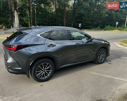 Сірий Лексус НХ, об'ємом двигуна 1.99 л та пробігом 93 тис. км за 39000 $, фото 1 на Automoto.ua