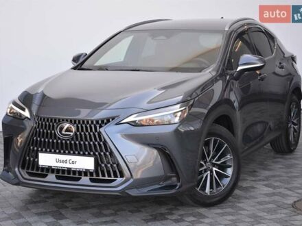 Лексус НХ 2022 у Києві на Automoto.ua Сірий Лексус НХ, об'ємом двигуна 1.99 л та пробігом 27 тис. км за 45000 $, фото 1 на Automoto.ua