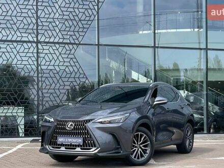 Лексус НХ 2022 в Киеве на Automoto.ua Серый Лексус НХ, объемом двигателя 1.99 л и пробегом 58 тыс. км за 44629 $, фото 1 на Automoto.ua