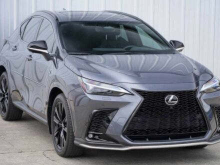 Серый Лексус НХ, объемом двигателя 2.5 л и пробегом 25 тыс. км за 38000 $, фото 1 на Automoto.ua