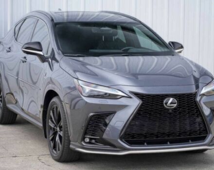 Серый Лексус НХ, объемом двигателя 2.5 л и пробегом 25 тыс. км за 38000 $, фото 1 на Automoto.ua
