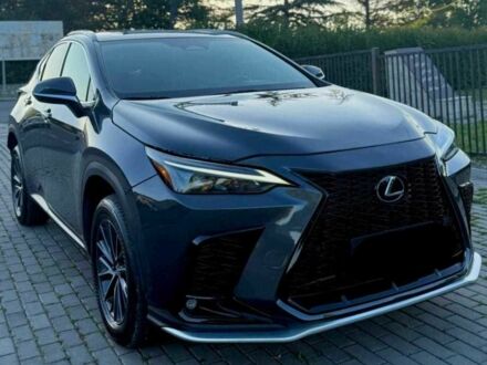 Лексус НХ 2022 в Киеве на Automoto.ua Серый Лексус НХ, объемом двигателя 2.5 л и пробегом 23 тыс. км за 23400 $, фото 1 на Automoto.ua