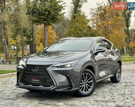 Лексус НХ 2022 в Киеве на Automoto.ua Серый Лексус НХ, объемом двигателя 1.99 л и пробегом 93 тыс. км за 36555 $, фото 1 на Automoto.ua