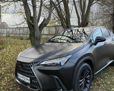 Сірий Лексус НХ, об'ємом двигуна 2.49 л та пробігом 28 тис. км за 46500 $, фото 1 на Automoto.ua