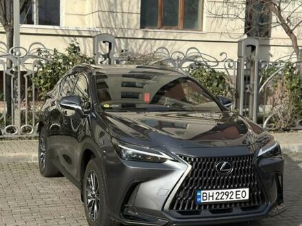 Серый Лексус НХ, объемом двигателя 1.99 л и пробегом 69 тыс. км за 40200 $, фото 1 на Automoto.ua