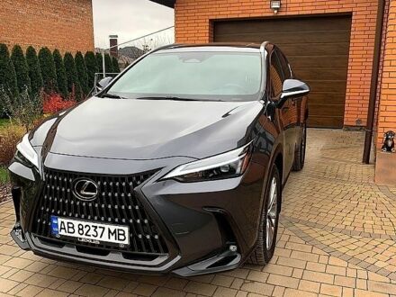 Сірий Лексус НХ, об'ємом двигуна 2.5 л та пробігом 68 тис. км за 45000 $, фото 1 на Automoto.ua