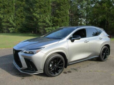 Лексус НХ 2022 у Києві на Automoto.ua Сірий Лексус НХ, об'ємом двигуна 2.4 л та пробігом 44 тис. км за 12500 $, фото 1 на Automoto.ua