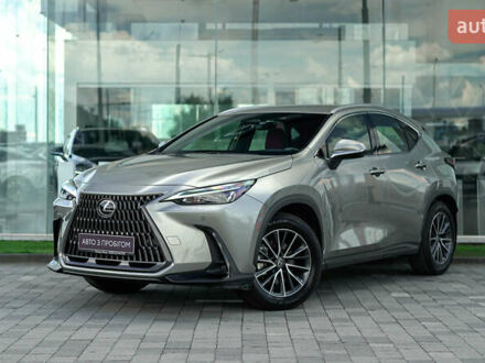 Лексус НХ 2023 у Львові на Automoto.ua Сірий Лексус НХ, об'ємом двигуна 1.99 л та пробігом 3 тис. км за 49117 $, фото 1 на Automoto.ua