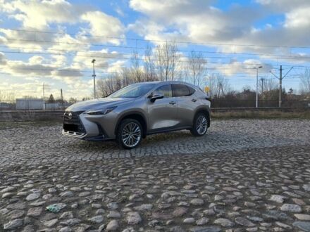 Сірий Лексус НХ, об'ємом двигуна 2.5 л та пробігом 22 тис. км за 32500 $, фото 1 на Automoto.ua