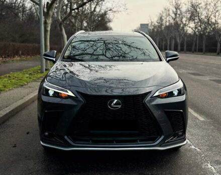 Серый Лексус НХ, объемом двигателя 2.49 л и пробегом 31 тыс. км за 52000 $, фото 1 на Automoto.ua