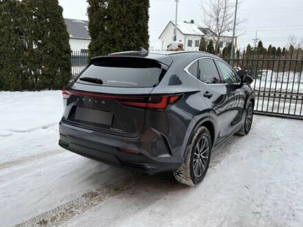 Сірий Лексус НХ, об'ємом двигуна 2.5 л та пробігом 31 тис. км за 47400 $, фото 1 на Automoto.ua