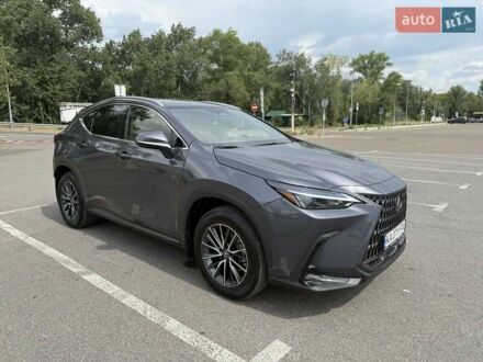 Лексус НХ 2024 у Києві на Automoto.ua Сірий Лексус НХ, об'ємом двигуна 1.99 л та пробігом 1 тис. км за 42700 $, фото 1 на Automoto.ua