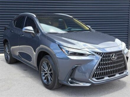 Лексус НХ 2024 у Хмельницькому на Automoto.ua Сірий Лексус НХ, об'ємом двигуна 2.5 л та пробігом 8 тис. км за 26000 $, фото 1 на Automoto.ua